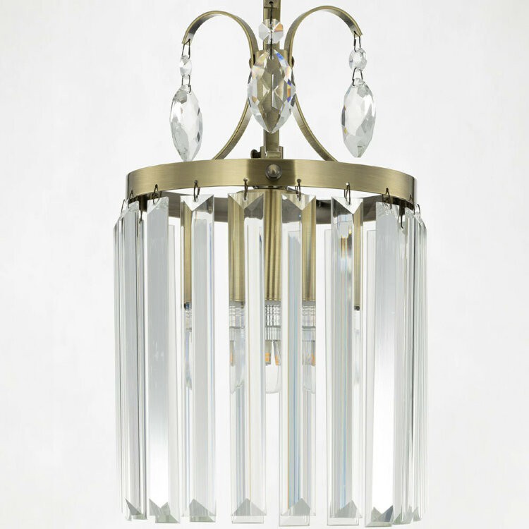 Подвес CITILUX  CL335113 Инга бронза