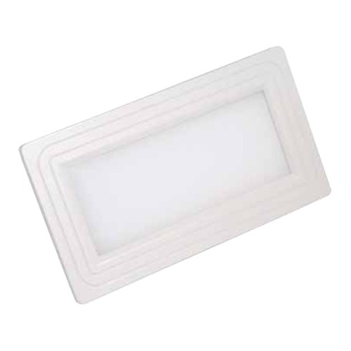 Светодиодный светильник HOROZ HL690L 12W 6000K 220-240V SMD LED белый