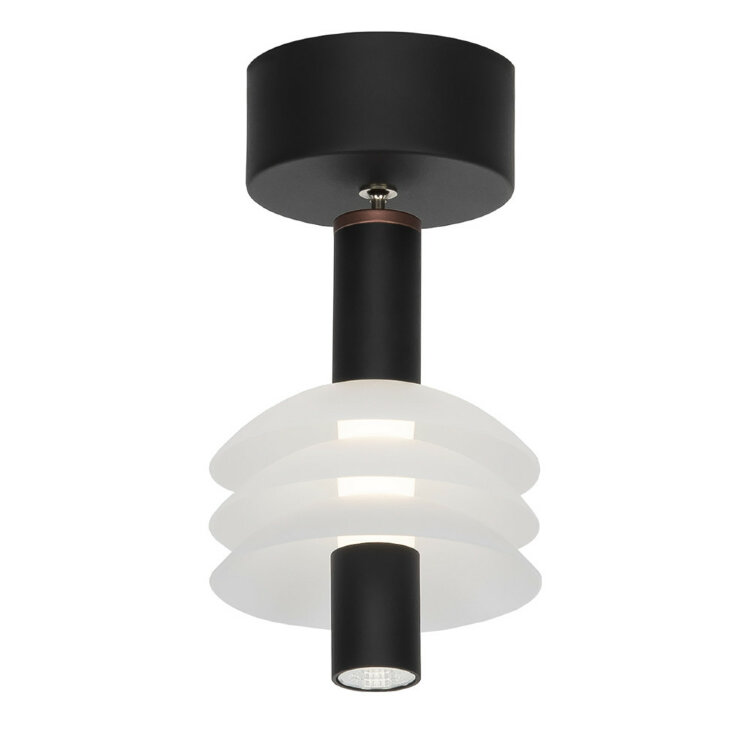 Подвес CITILUX CL202011 Майя черный