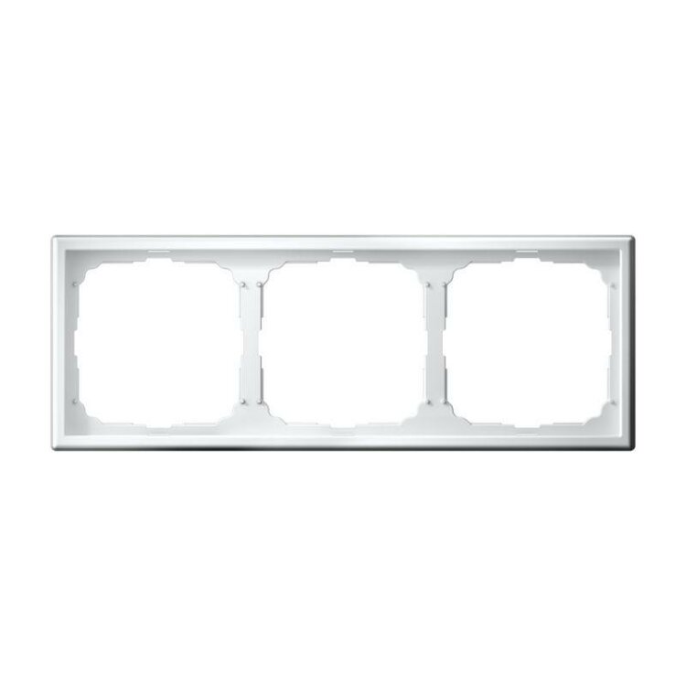 SE ArtGallery Белый Рамка 3-ая универсальная SE GAL000103