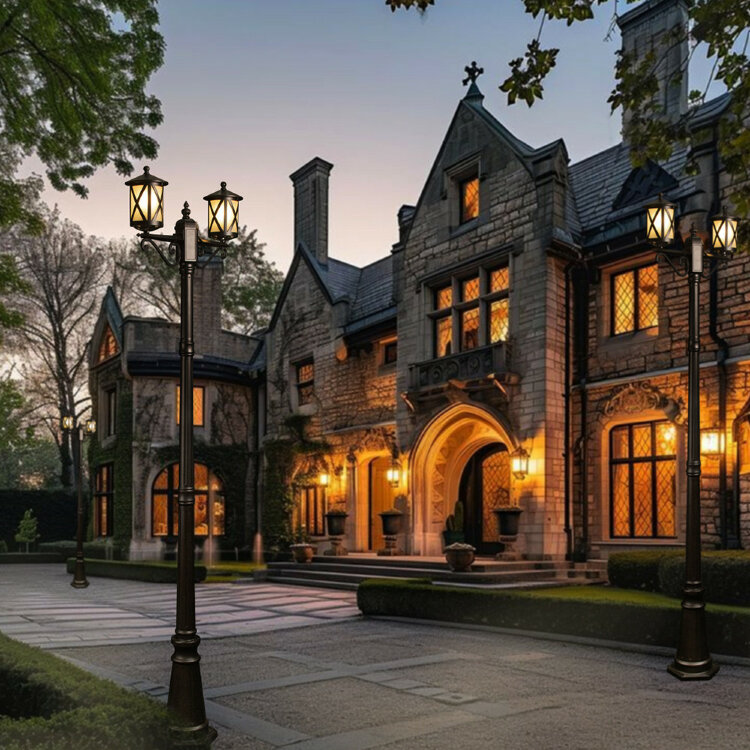 Уличный фонарь Loft It Ravenna 100016/2200