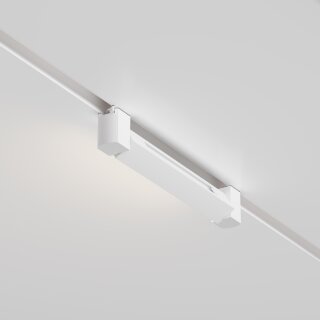 Трековый светильник TR104-1-10W3K-W