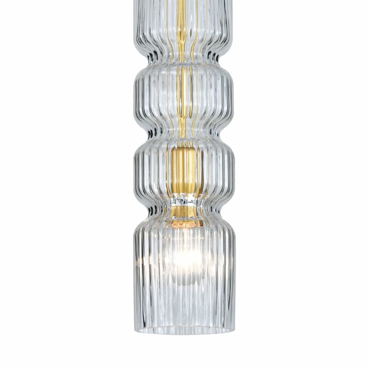 Подвес INDIGO 11070/1P Clear V000428