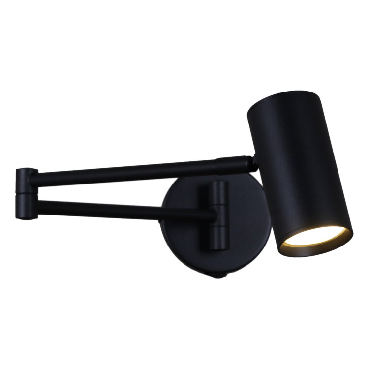 Бра SNEHA 86208-9.2-001MN GU10 BK