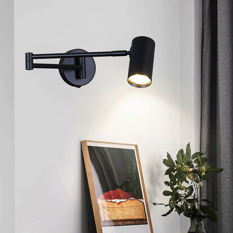 Бра SNEHA 86208-9.2-001MN GU10 BK