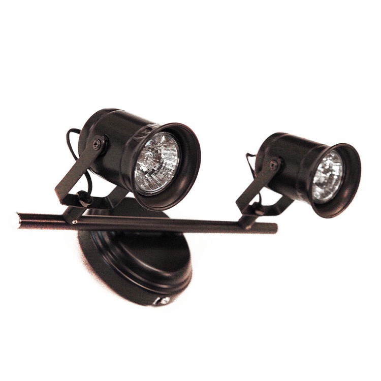 Спот AURA MX8905-02/I402M Moka