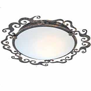 Потолочный светильник AURA  C1058-3B