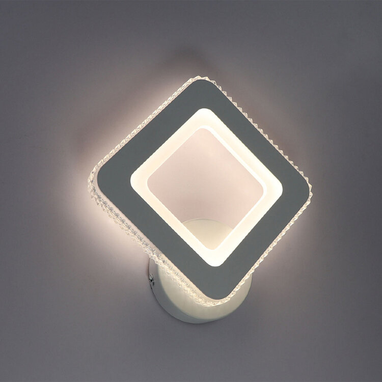 Бра MS 1162/1 Дюри 21W белый 3000-6000К