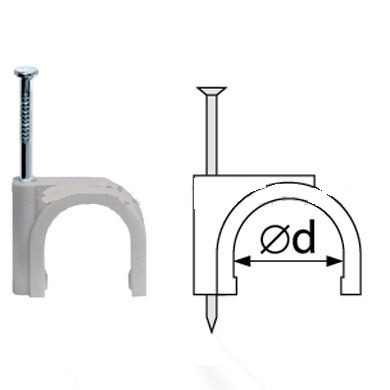 Скобы Navigator 71 077 NCR-22-50