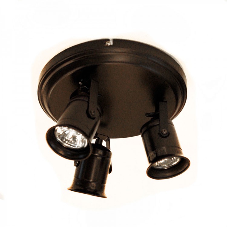 Спот AURA MX8905-03/P402M Moka