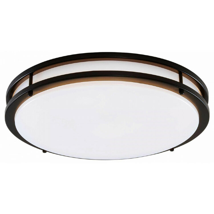 Потолочный светильник CITILUX CL709505N Бостон Кофе 50W*4000K