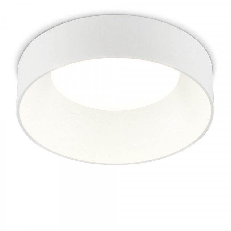 Светильник встраиваемый TN51816 WH белый IP20 GX53 D100*63