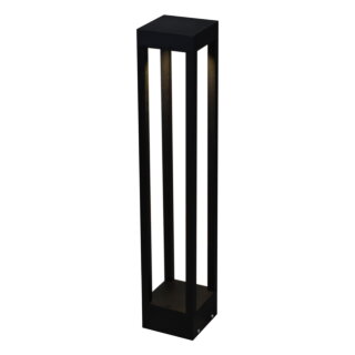 Фонарь SNEHA 09970-0.7-001U 0,6M LED 12W BK