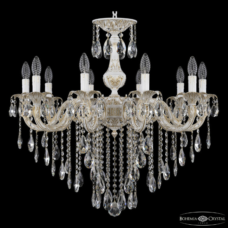 Люстра Ivele AL79101/10/300 B WMG NEW