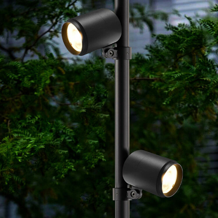 Уличный фонарь Favourite Securitas 4638-2F