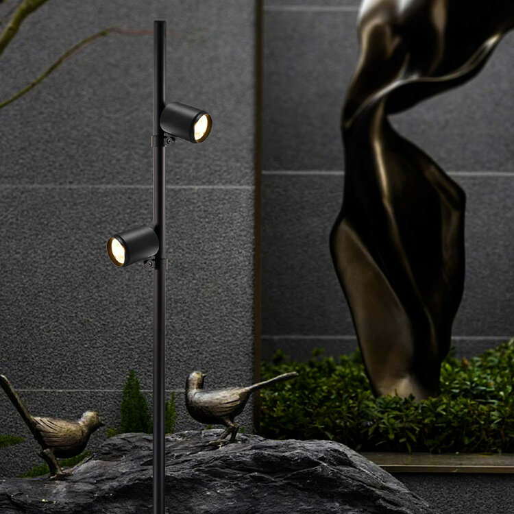 Уличный фонарь Favourite Securitas 4638-2F