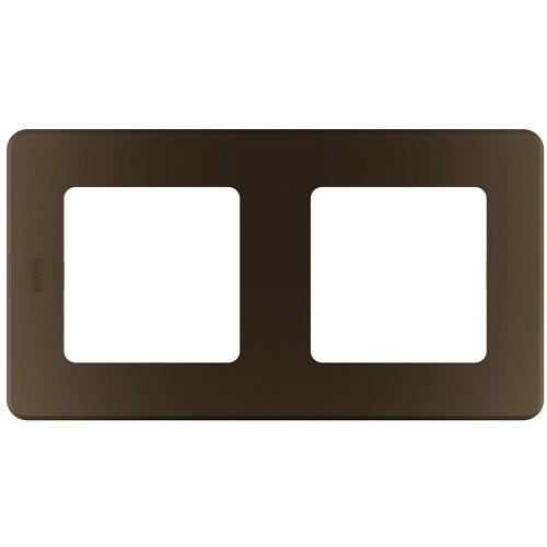 Legrand INSPIRIA Бронза Рамка 2-ая 673949