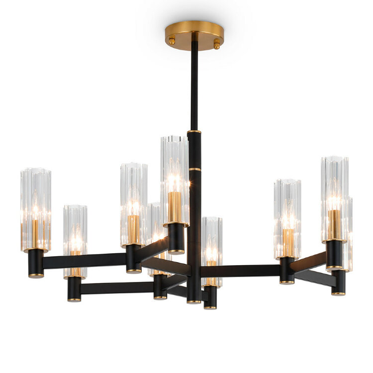 Люстра Freya FR5167PL-09B