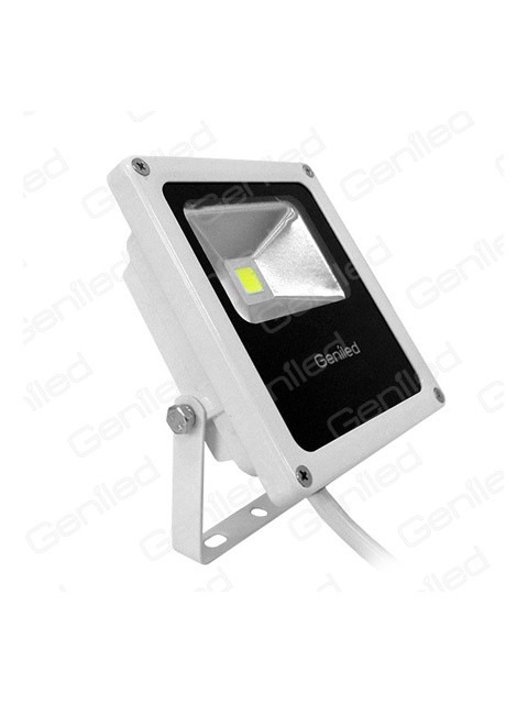 Светодиодный прожектор Geniled  СДП-10W 4700K (11058)