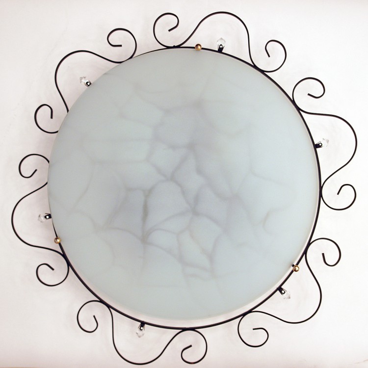 Потолочный светильник AURA  C1066-2B