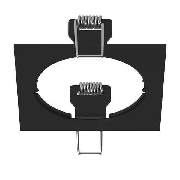 Рамка Lightstar 217517 INTERO 16 QUADRO ЧЕРНЫЙ