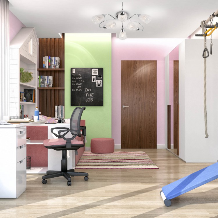 Люстра Eurosvet 30152/6 хром