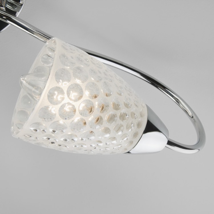 Люстра Eurosvet 30152/6 хром