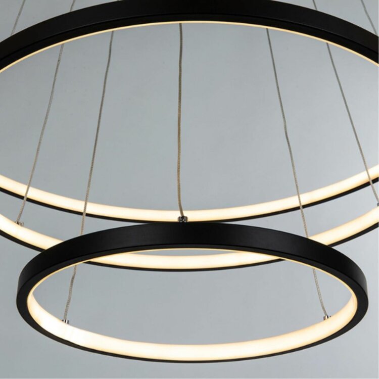 Подвес  ARTELAMP A2197SP-3BK