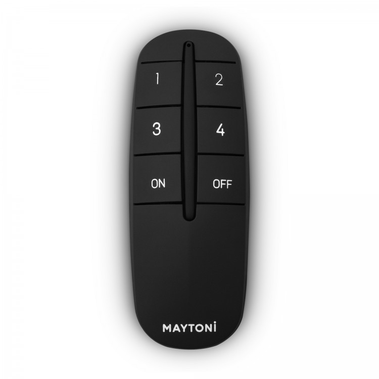 Пульт для управления освещением Maytoni MRC004B