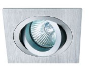 Светильник встраиваемый СВЕТКОМПЛЕКТ AT 10 ALUM