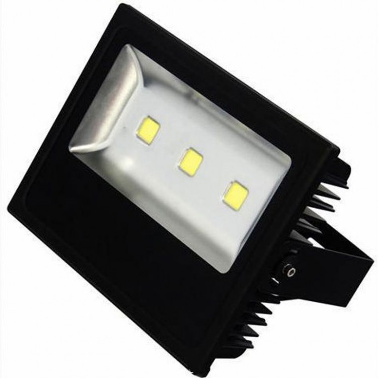 Прожектор HOROZ HL168L 150W 6500K LED черный 068-001-0150