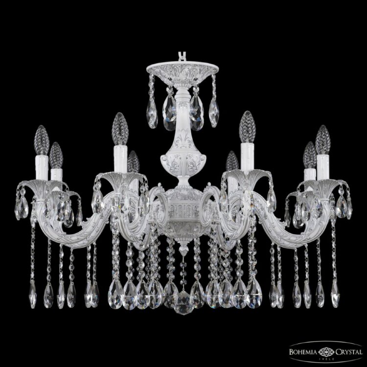 Люстра Ivele AL79101/8/250 A GB 8*40W