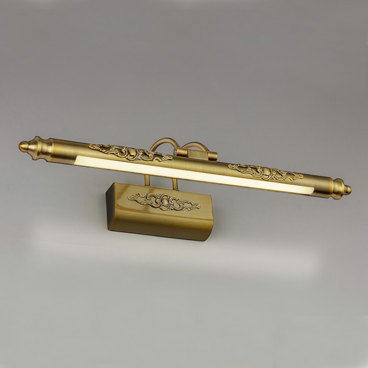 Подсветка Schelda LED 8W 3000K бронза (снят с пр-ва)