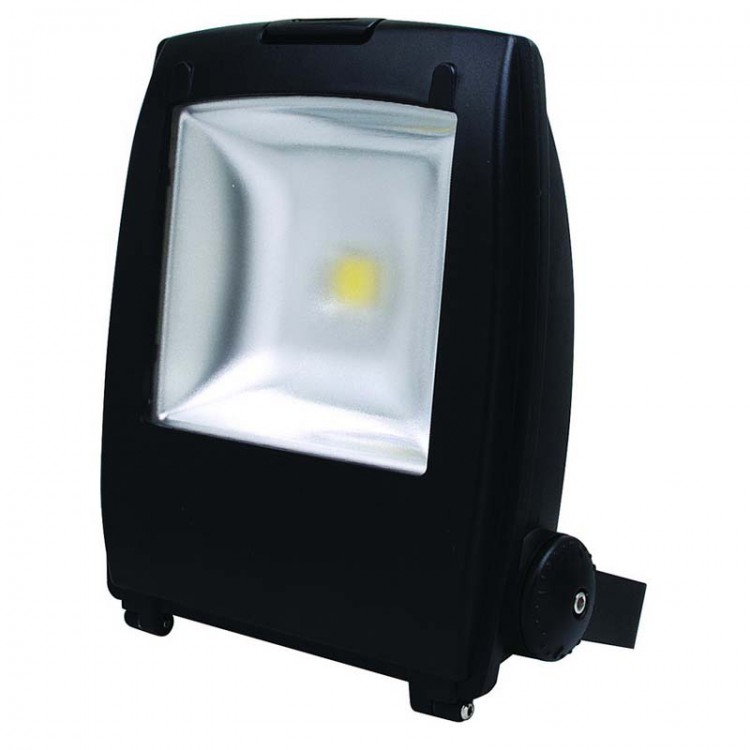 Прожектор HOROZ HL173L 50W черный 220-240V SMD