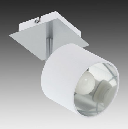 Спот AURA H390-1 WT+CR+WT