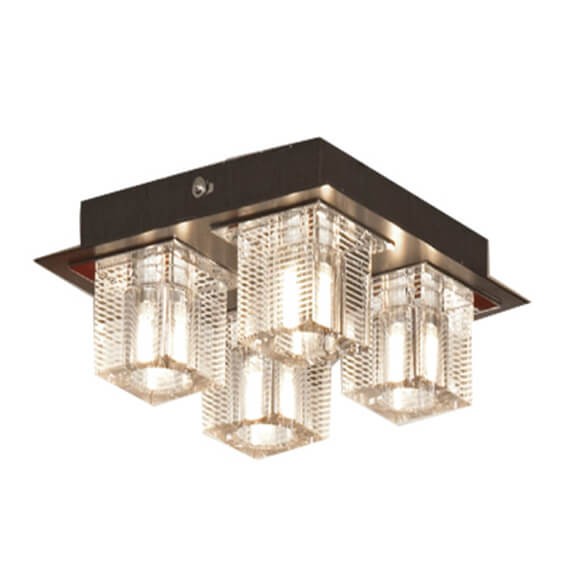 Потолочный светильник LUSSOLE LSF-1307-04