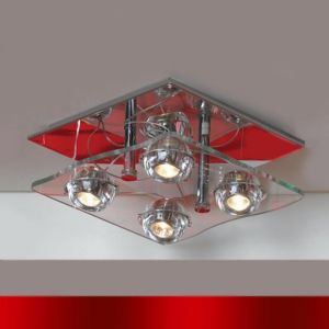 Люстра LUSSOLE LSA-1207-04