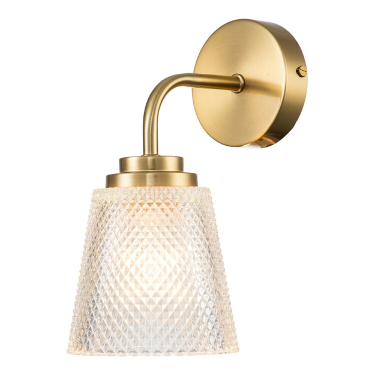 Бра ESCADA 685/1A E14*60W Copper