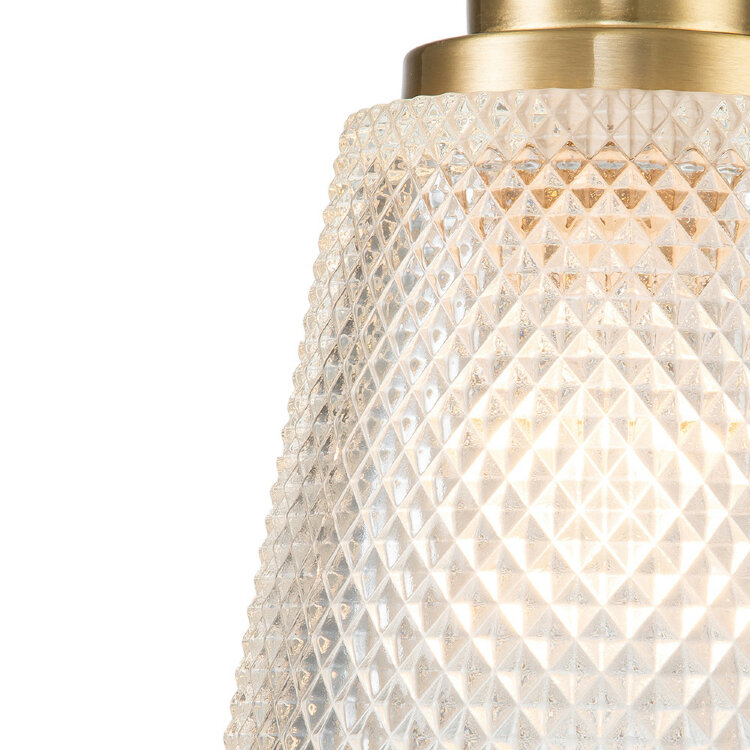 Бра ESCADA 685/1A E14*60W Copper