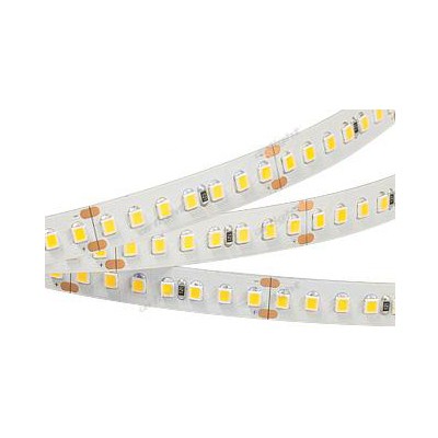 Светодиодная лента Arlight RT 2-5000 24V White 6000 3X 17 Вт/м (2835, 840LED, LUX) ARL