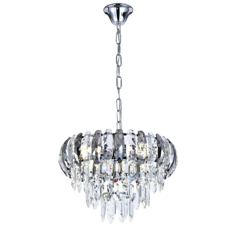 Люстра ESCADA  140008/5P E14*40W Chrome