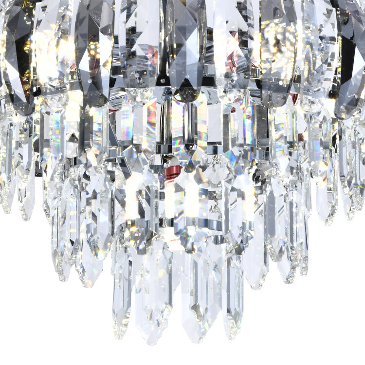 Люстра ESCADA  140008/5P E14*40W Chrome