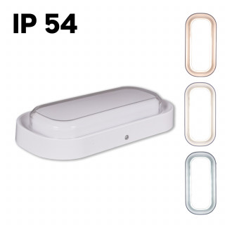 Бра  SNEHA  81150-9.5-001QL WH IP54 LED24W (3000-6500)