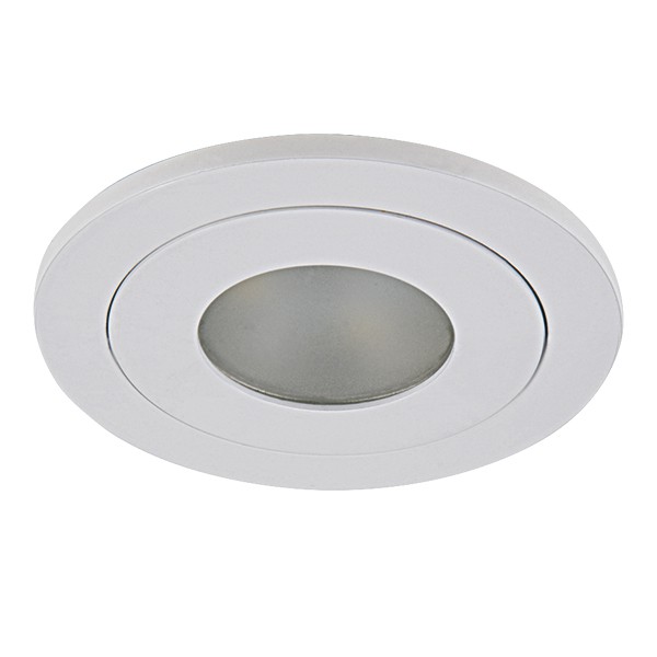 Встраиваемый светильник Lightstar 212176 LEDDY CYL LED 3W БЕЛЫЙ 4000K