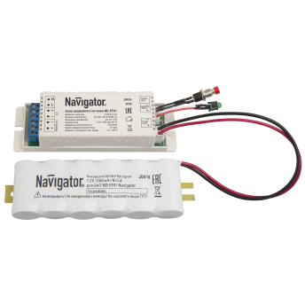 Блок аварийного питания Navigator 71 986 ND-EF 6-80W (180 мин.)