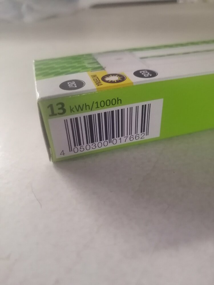 OSRAM люм. DULUX S/E 11W/41-827 2G7