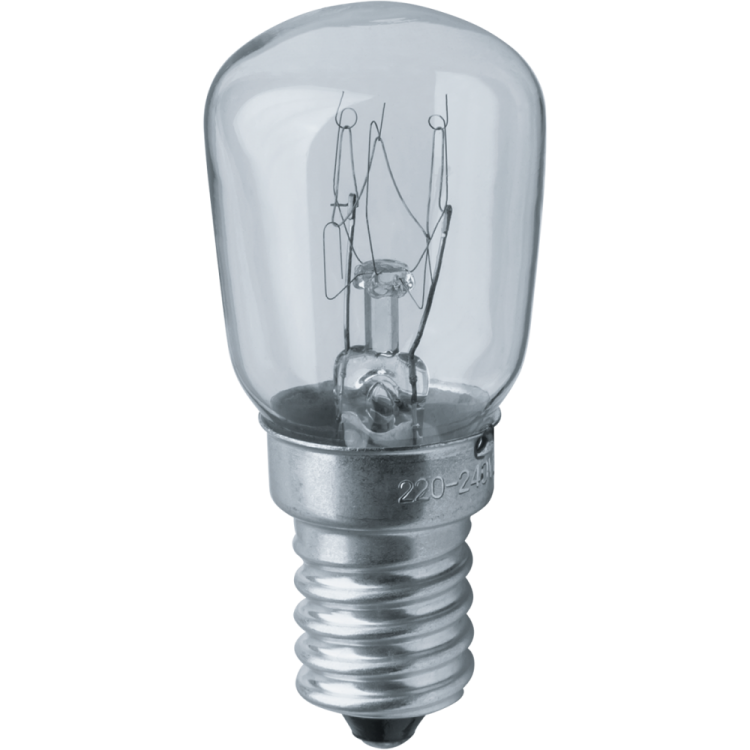 Лампа Navigator 61 203 NI-T26-15-230-E14-CL (для холодильников)