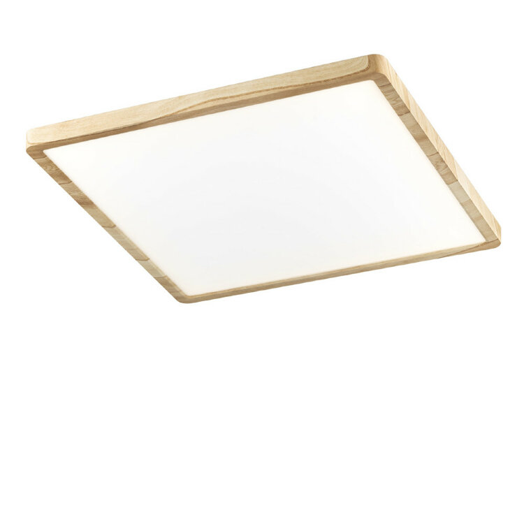 Светильник потолочный CITILUX CL738K502V Бейсик Клен LED 50W*Мульти