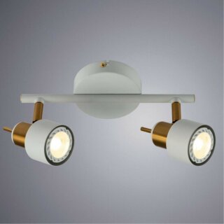 Спот  ARTELAMP  A1906PL-2WH