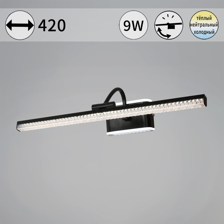 Подсветка для картин SNEHA  08871-0.2-01S